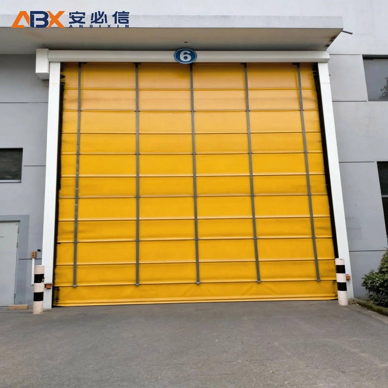 洛阳市机库门