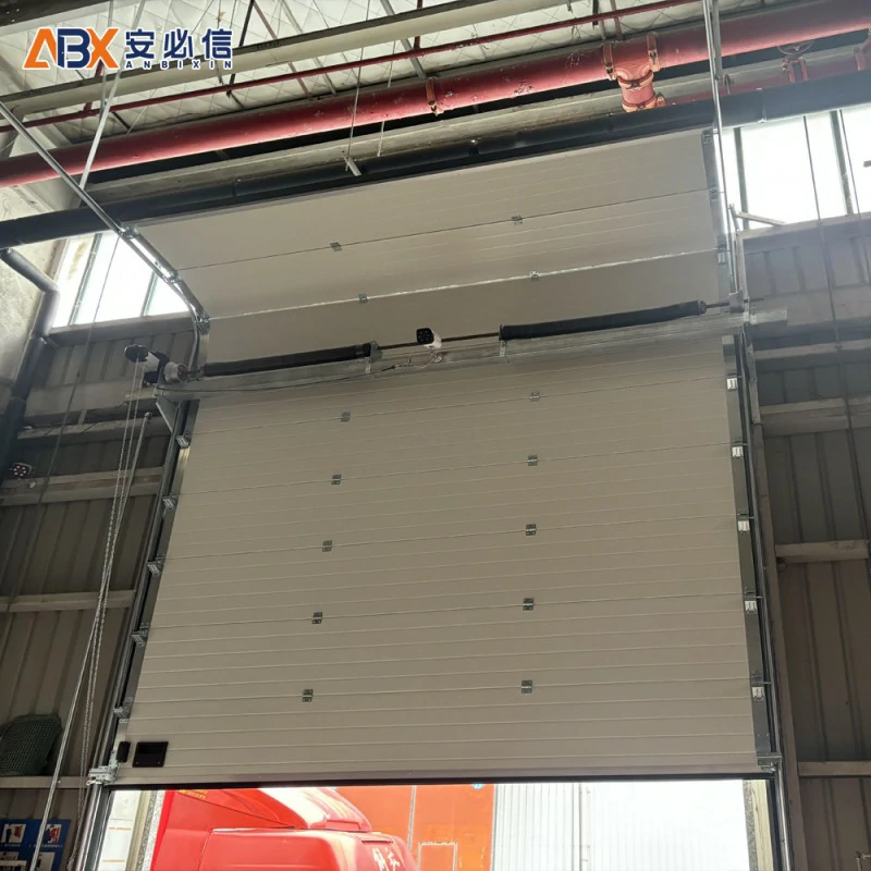洛阳市翻板提升门