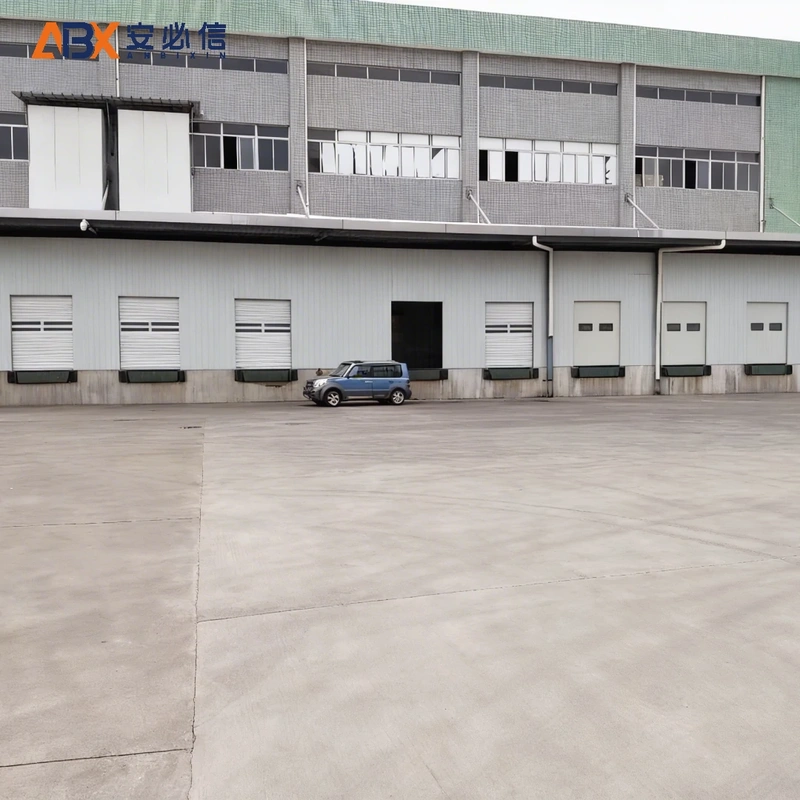 洛阳市消防快速门